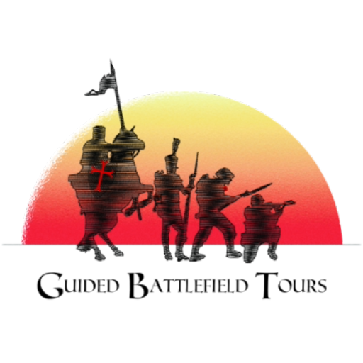 Logo Guided Battlefield Tours